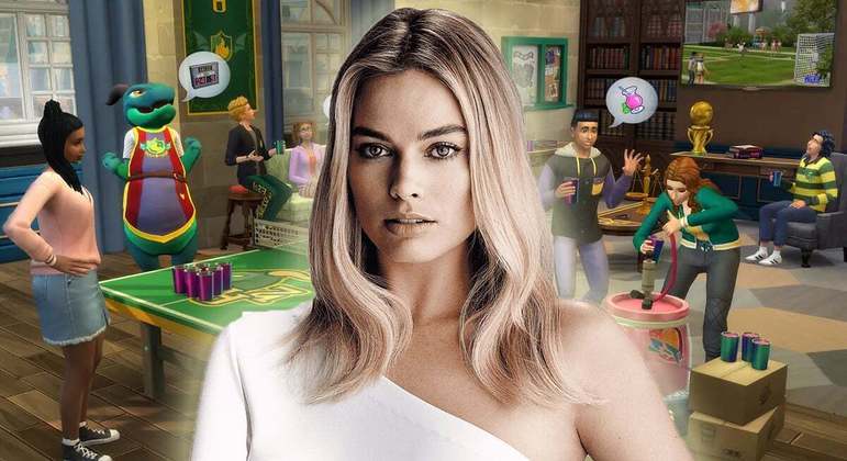 Filme de The Sims