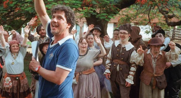Filme 'Down Quixote' estreou no dia 1º de setembro no Centro Cultural FIESP, em São Paulo
