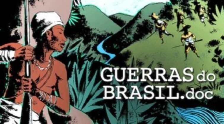 Dirigido por João Moreira Salles, Guerras do Brasil.com é um documentário brasileiro sobre a privatização do setor de telecomunicações no país nos anos 1990. O filme  examina os bastidores e as consequências sociais e políticas do processo, enquanto mostra uma visão crítica sobre as mudanças no país naquele períodoCONFIRA TAMBÉM: Sem desespero: o que fazer enquanto não sai o resultado do vestibular?