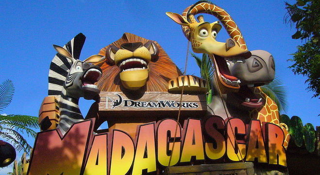 Depois de criar a animação "Madagascar", Eric Darnell apresenta filme em realidade virtual