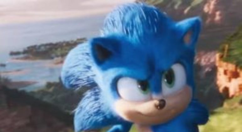 Filme Sonic the Hedgehog 2 tem melhor estreia de um “videogame” no cinema