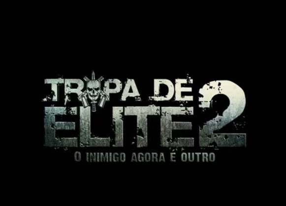 Filme: Tropa De Elite 2 - Ano: 2010 - Público: 11 146 723 pessoas
