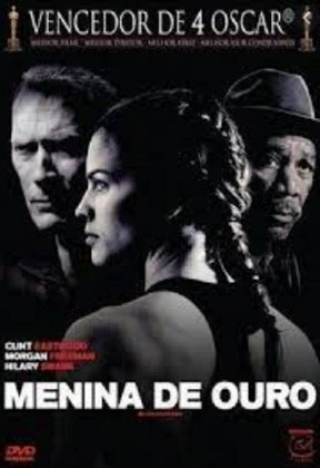 Filme vencedor do Oscar 2005: Menina De Ouro