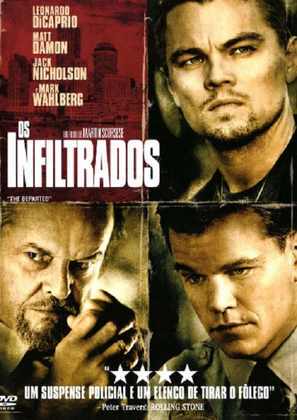 Filme vencedor do Oscar 2007: Os Infiltrados