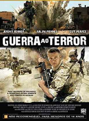 Filme vencedor do Oscar 2010: Guerra Ao Terror