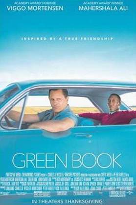 Filme vencedor do Oscar 2019: Green Book: O Guia