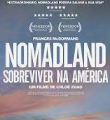 Filme vencedor do Oscar 2021: Nomadland