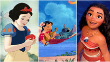 'Branca de Neve', 'Lilo e Stitch', 'Moana': veja os desenhos que vão virar live-action em breve