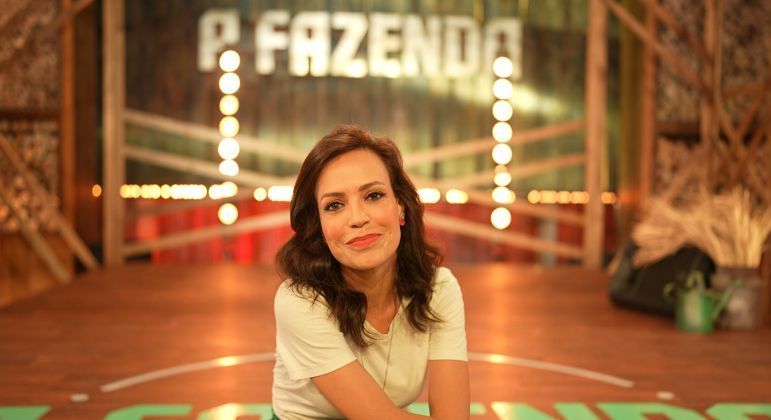 Fabiana Oliveira revela os bastidores da grande final de A Fazenda