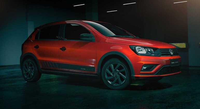 Ao todo, Volkswagen venderá 1.000 unidades do Gol Last Edition