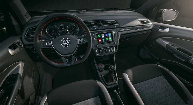 Modelo traz multimídia Composition Touch com conexão com smartphones