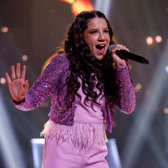 Adolescente de Santos é finalista de reality show de música