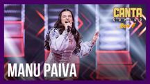 Manu Paiva canta Christina Aguilera e impressiona os 100 jurados (Edu Moraes/Record TV)