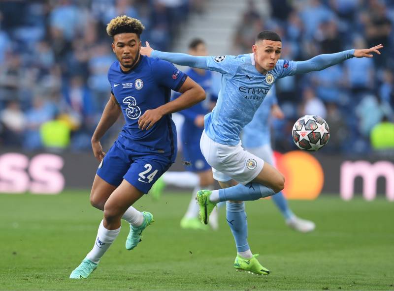 AO VIVO: 1º Lance e Chelsea jogam pela Liga dos Campeões de Futebol de  Várzea