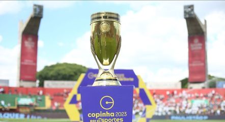Copa São Paulo de Futebol Júnior vai para a 54ª edição em 2024