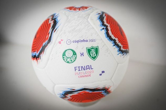 A bola do jogo é personalizada pela FPF (Federação Paulista de Futebol), com o escudo das duas equipes finalistas