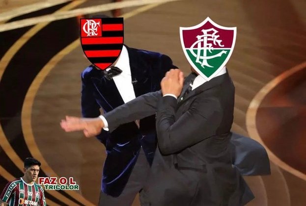 Final do Cariocão: os melhores memes de Flamengo 0 x 2 Fluminense.