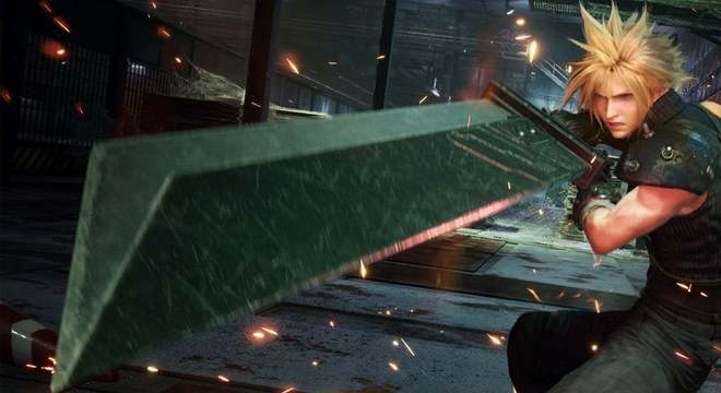 Final Fantasy VII Remake é o RPG do ano 