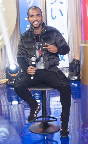 Richarlyson foi o ganhador do prêmio de R$ 500 mil do reality