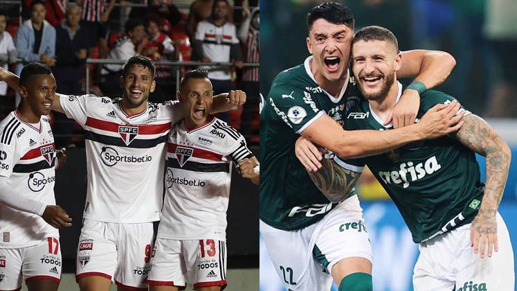 Palmeiras garante melhor campanha e vantagem para decidir até em final