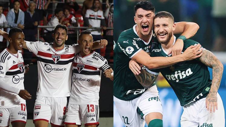Campeonato Paulista de 2022 terá transmissão pelo  - Lei em