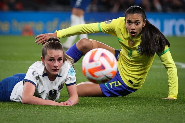 Finalíssima! Nos pênaltis, seleção brasileira perde para a Inglaterra e ...
