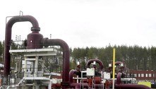 Rússia corta abastecimento de gás natural para a Finlândia
