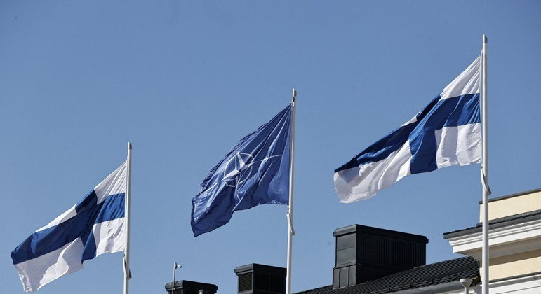 Finlândia é oficialmente um país-membro da Otan (Organização do Tratado do Atlântico Norte)