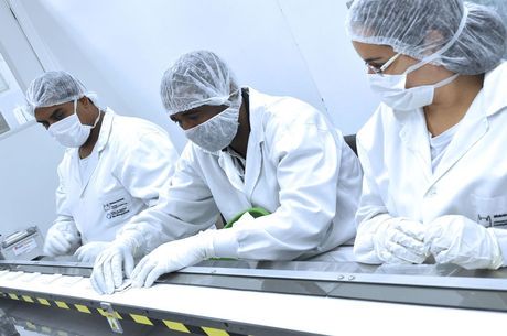 Desenvolvimento laboratorial deve ser concluído ano que vem