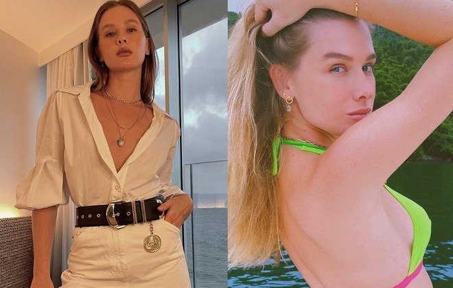 Fiorella Mattheis fez uma cirurgia para retirar as próteses de silicone dos seios. Ela falou sobre o explante nas redes sociais. 