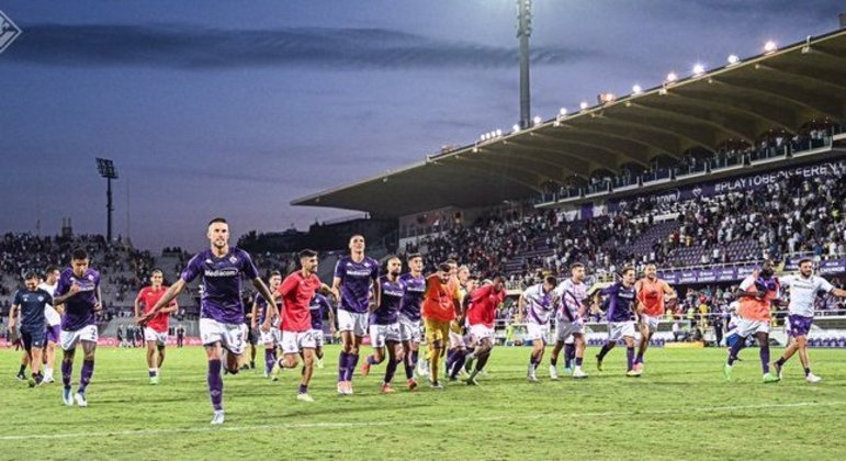 A Fiorentina, um triunfo complicado diante da Cremonese recém-promovida