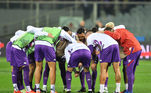 Tradicional equipe italiana, a Fiorentina foi vice-campeã da Champions League na temporada de 1956/57, mas perdeu para o Real Madrid. Desde então, o time nunca mais disputou uma final