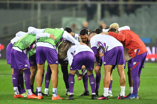 Tradicional equipe italiana, a Fiorentina foi vice-campeã da Champions League na temporada de 1956/57, mas perdeu para o Real Madrid. Desde então, o time nunca mais disputou uma final