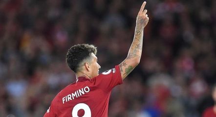 Firmino chegou ao Liverpool em 2015
