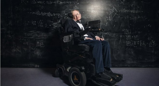 O prêmio que a cientista receberá só havia sido entregue em outras quatro ocasiões. Em uma delas, o agraciado foi Stephen Hawking 