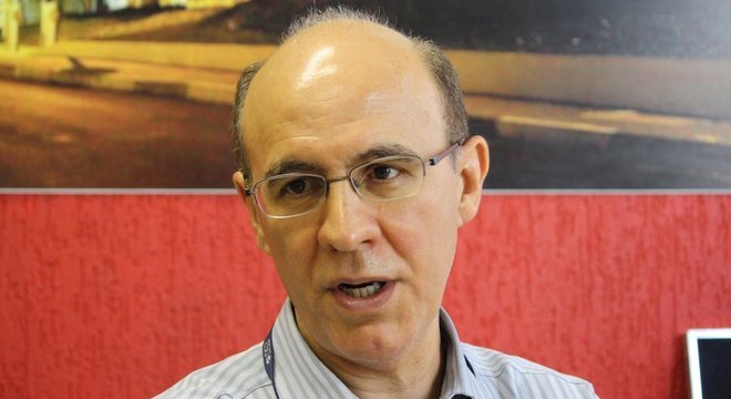 O físico Osvaldo Novais de Oliveira Junior, da Universidade Federal de São Carlos, também participou da criação do programa