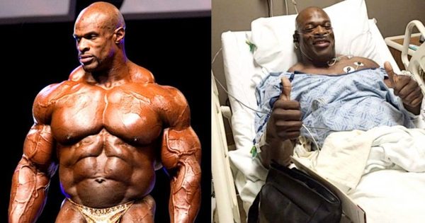 Cosa è Successo A Ronnie Coleman