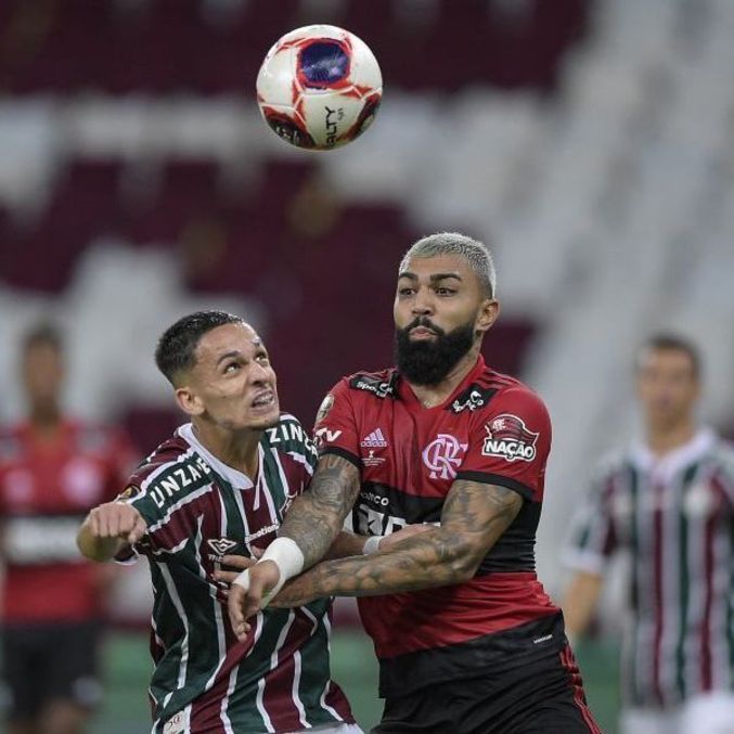 Cariocão: Flamengo e Fluminense ficam no empate no 1º jogo da final -  Futebol - R7 Campeonato Carioca