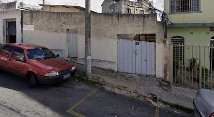 Flagrante foi registrado na porta de residência
