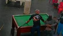 Homem morre esfaqueado após briga em bar em Vespasiano, na Grande BH 