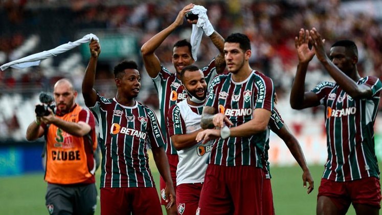 Flamengo 0 x 1 Fluminense - Taça Guanabara - 06/02/2022 - Engenhão