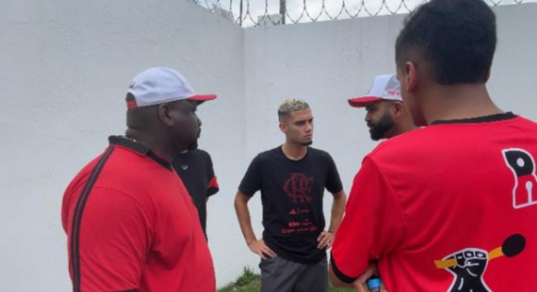 Reunião marcada para essa quinta-feira (7) já tem definidos os jogadores que participarão