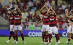 Flamengo (Libertadores): US$ 5,15 milhões (R$ 24,6 milhões)