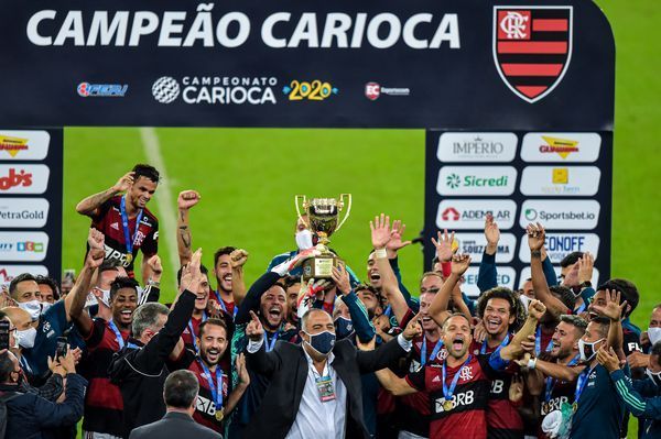 Com a troca da Globo pelo SBT, jogo do Flamengo se valoriza em 1780%