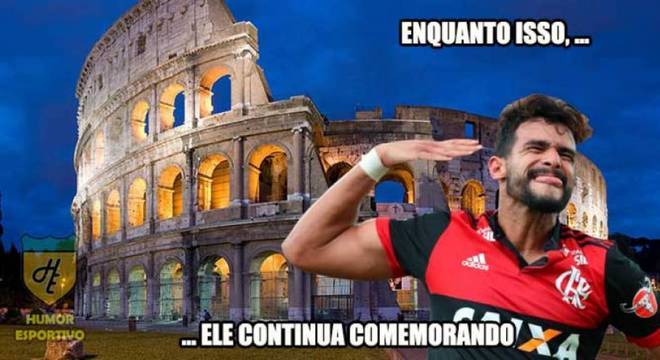 Flamengo 1 x 1 Vasco