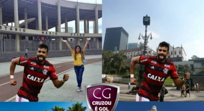 Flamengo 1 x 1 Vasco