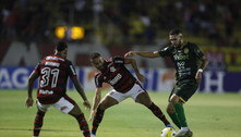 Flamengo vence o Altos-PI e avança para as oitavas da Copa do Brasil