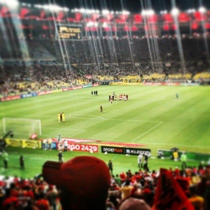 Multicanais Flamengo: Sua Porta De Entrada Para O Fandom De