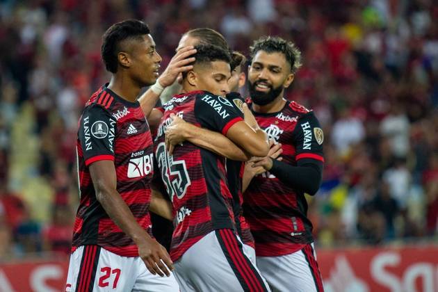 64º FlamengoPreço do elenco: 155,7 milhões de euros (cerca de R$ 791 milhões)