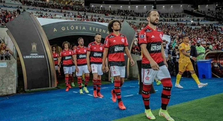 FLAMENGO: 17 participações (1981, 1982, 1983, 1984, 1991, 1993, 2002, 2007, 2008, 2010, 2012, 2014, 2017, 2018, 2019, 2020, 2021).